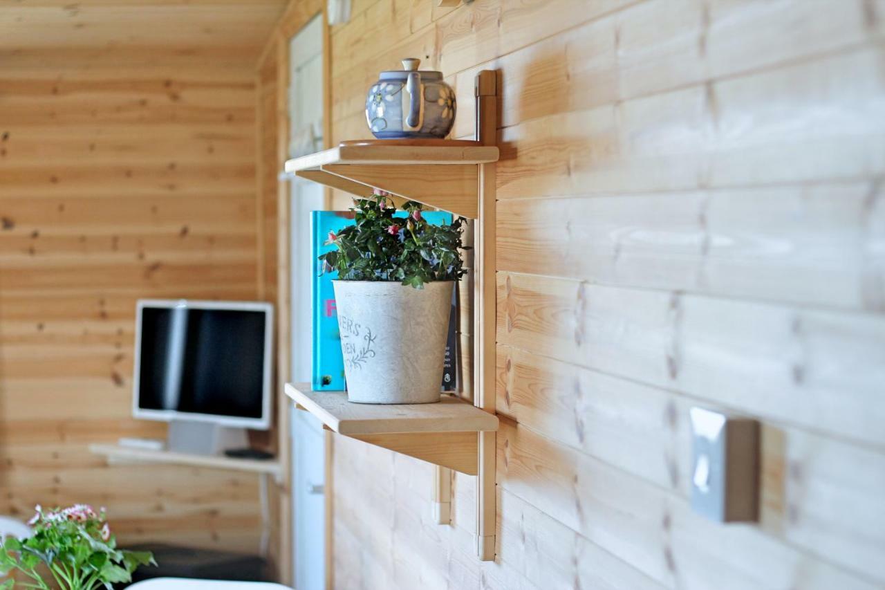 Scandi Cabin On A Hill, With Stunning Panoramic Views Ludgvan 外观 照片