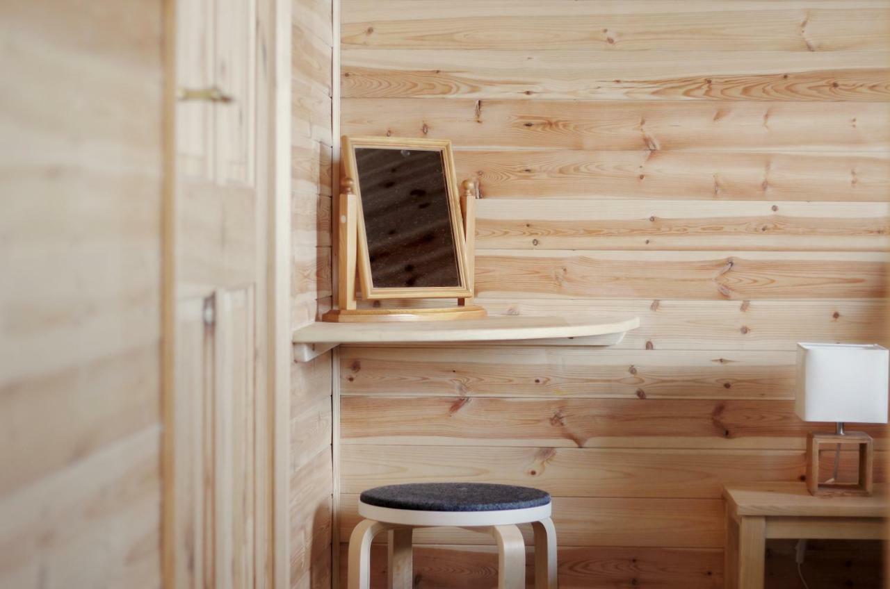 Scandi Cabin On A Hill, With Stunning Panoramic Views Ludgvan 外观 照片